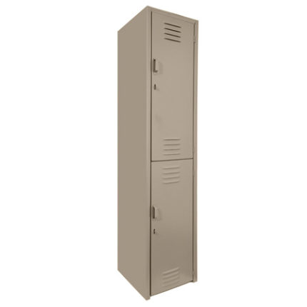 locker metalico 2 puertas